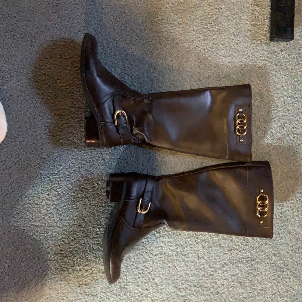 Boots.